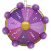 Spin & Win Bonus welfare icon